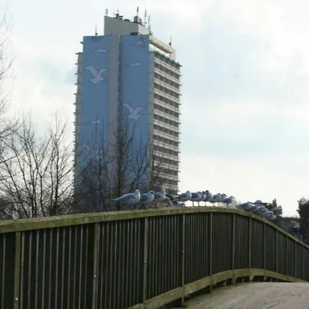 Apartment K1213 Fuer 2-3 Personen Mit Ostseeblick *