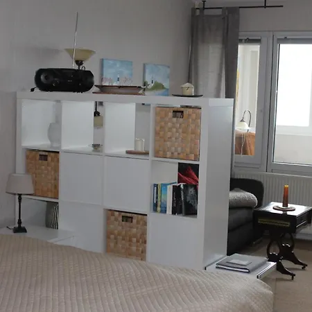 Appartamento K1213 Fuer 2-3 Personen Mit Ostseeblick *