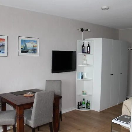 Apartment K1213 Fuer 2-3 Personen Mit Ostseeblick