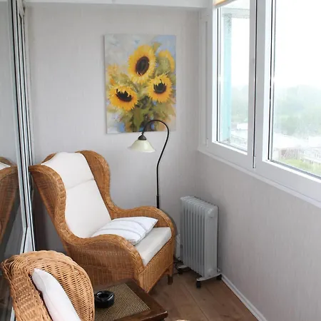 K1213 Für 2-3 Personen Mit Ostseeblick *