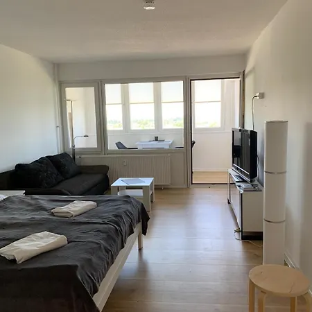 Apartment K1213 Für 2-3 Personen Mit Ostseeblick